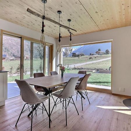 B&B Bagnes Versegeres 외부 사진
