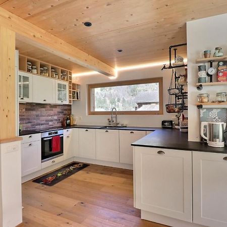 B&B Bagnes Versegeres 외부 사진