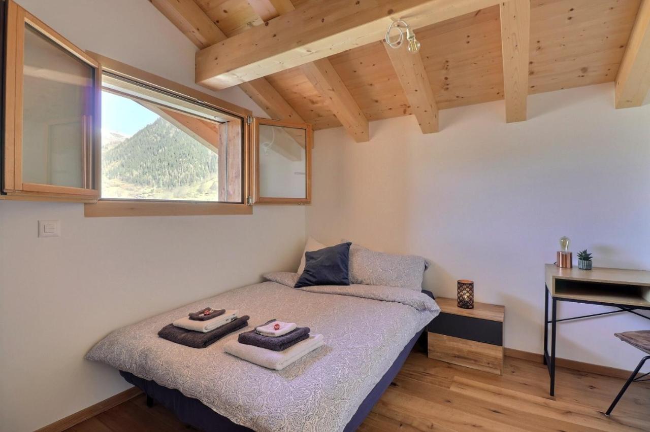 B&B Bagnes Versegeres 외부 사진