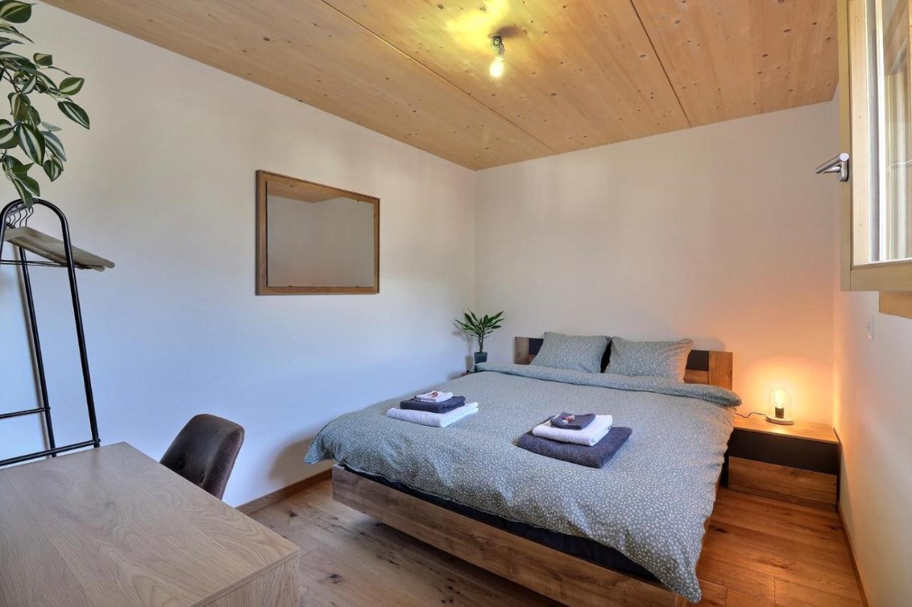 B&B Bagnes Versegeres 외부 사진
