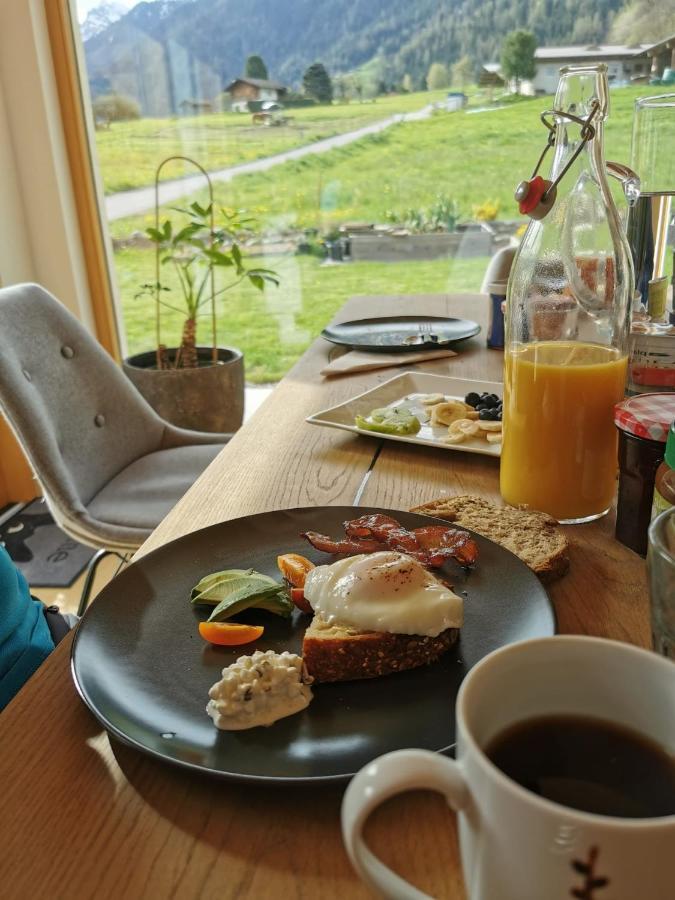 B&B Bagnes Versegeres 외부 사진